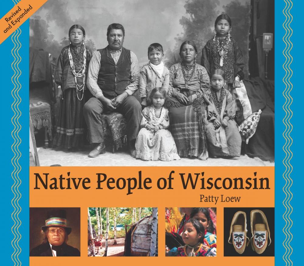 Big bigCover of Native People of Wisconsin, Revised Edition