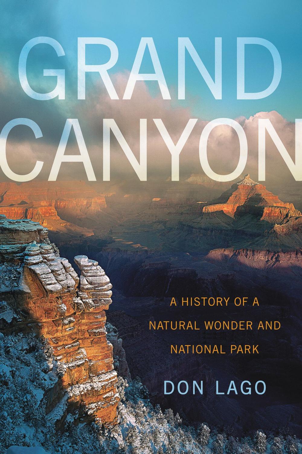 Big bigCover of Grand Canyon