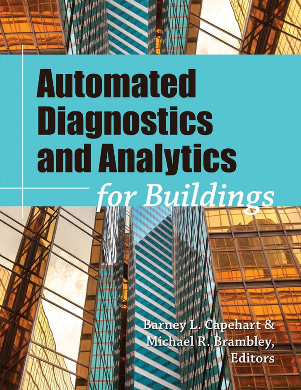 Big bigCover of Automated Diagnostics and Analytics for Buildings