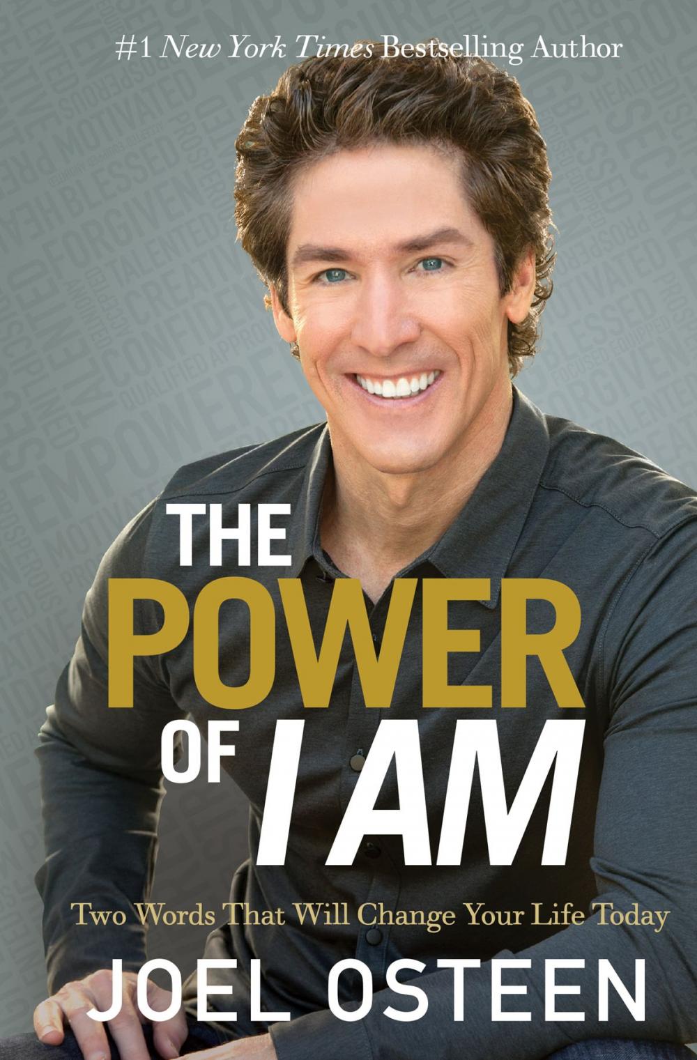 Big bigCover of The Power of I Am