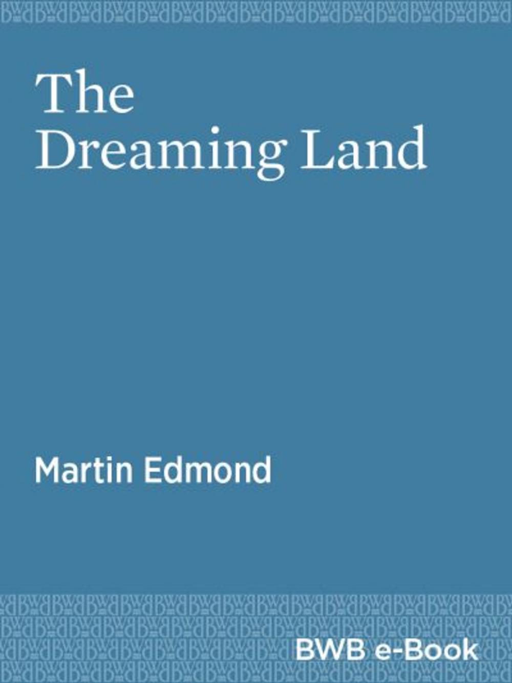 Big bigCover of The Dreaming Land