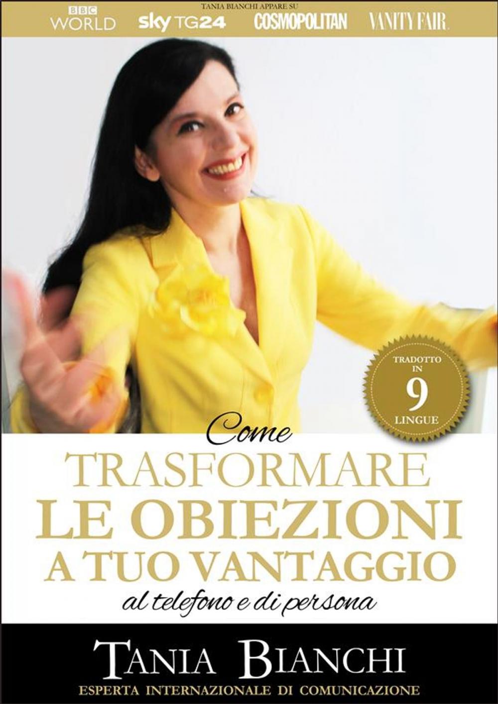 Big bigCover of Come Trasformare Le Obiezioni A Tuo Vantaggio