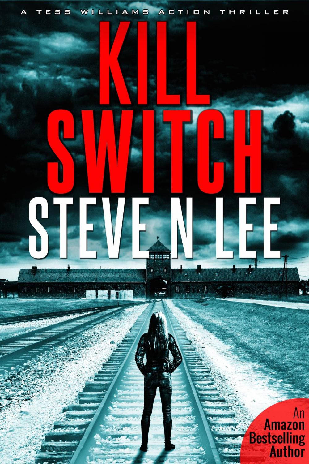 Big bigCover of Kill Switch: an Action Thriller