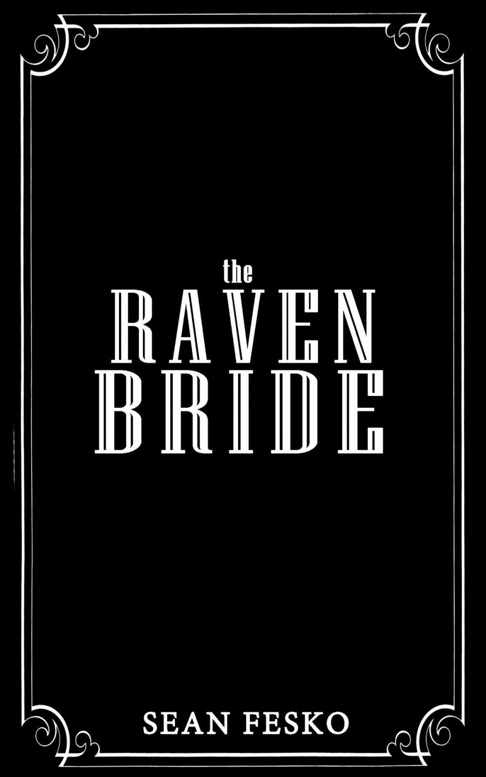 Big bigCover of The Raven Bride