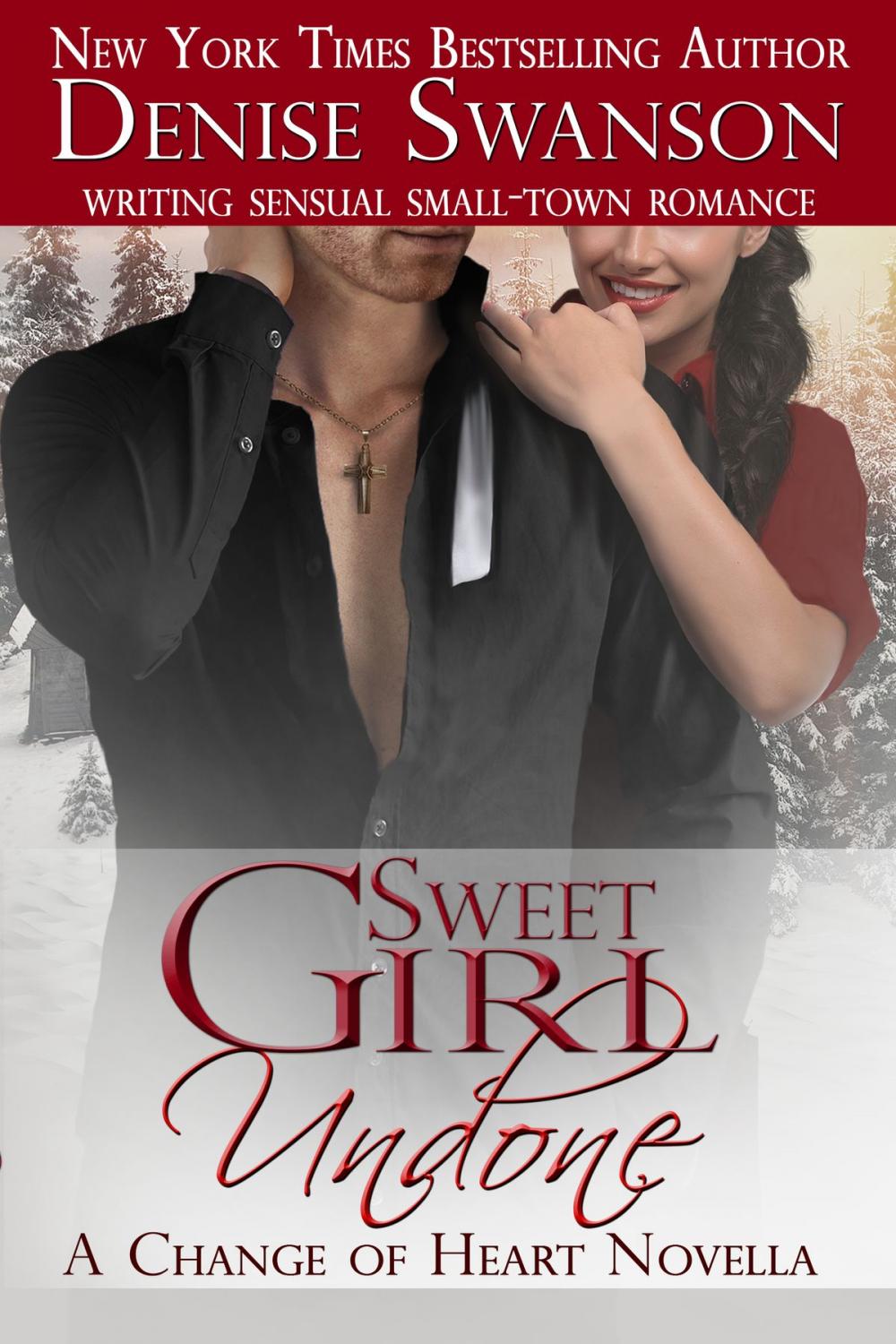 Big bigCover of Sweet Girl Undone — Novella