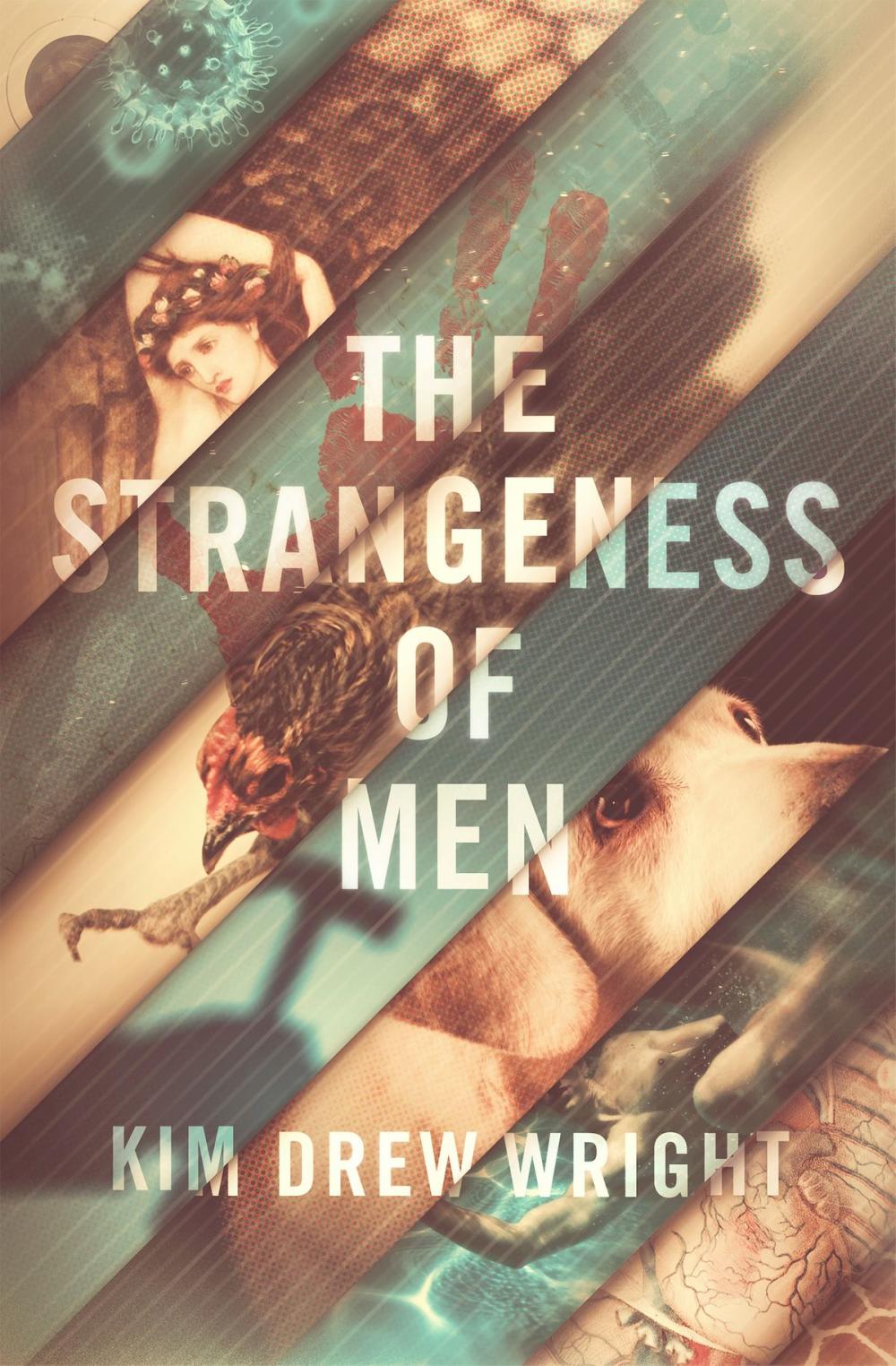 Big bigCover of The Strangeness of Men