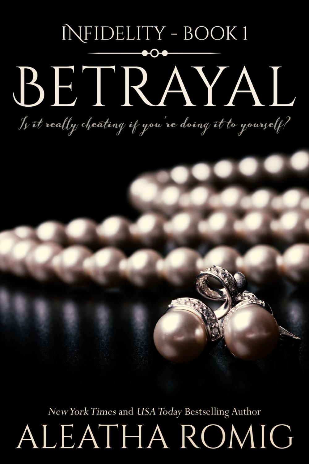 Big bigCover of Betrayal