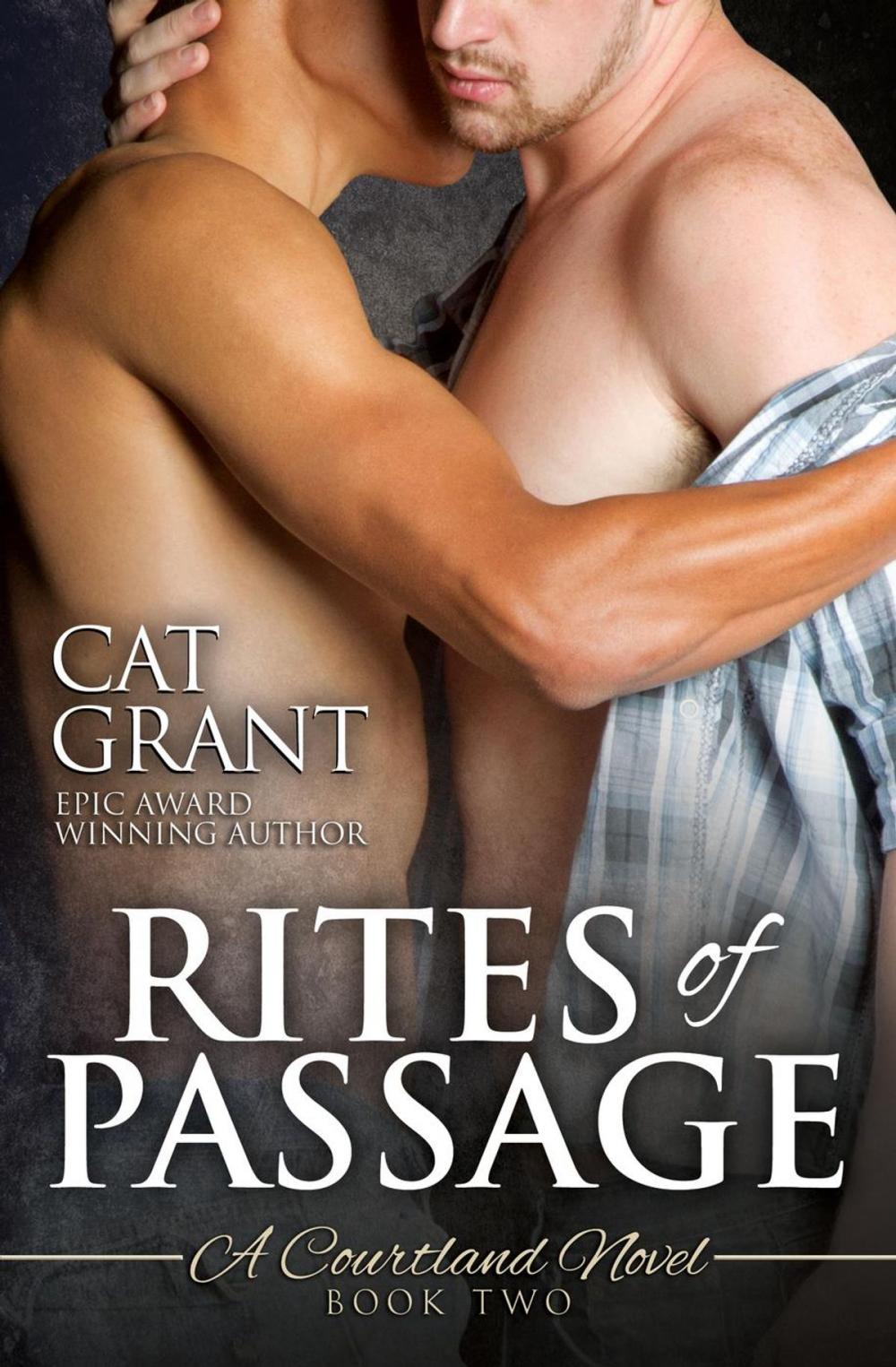 Big bigCover of Rites of Passage - A Courtland Novel