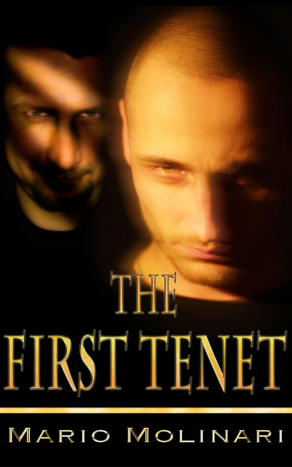 Big bigCover of The First Tenet: Special Edition