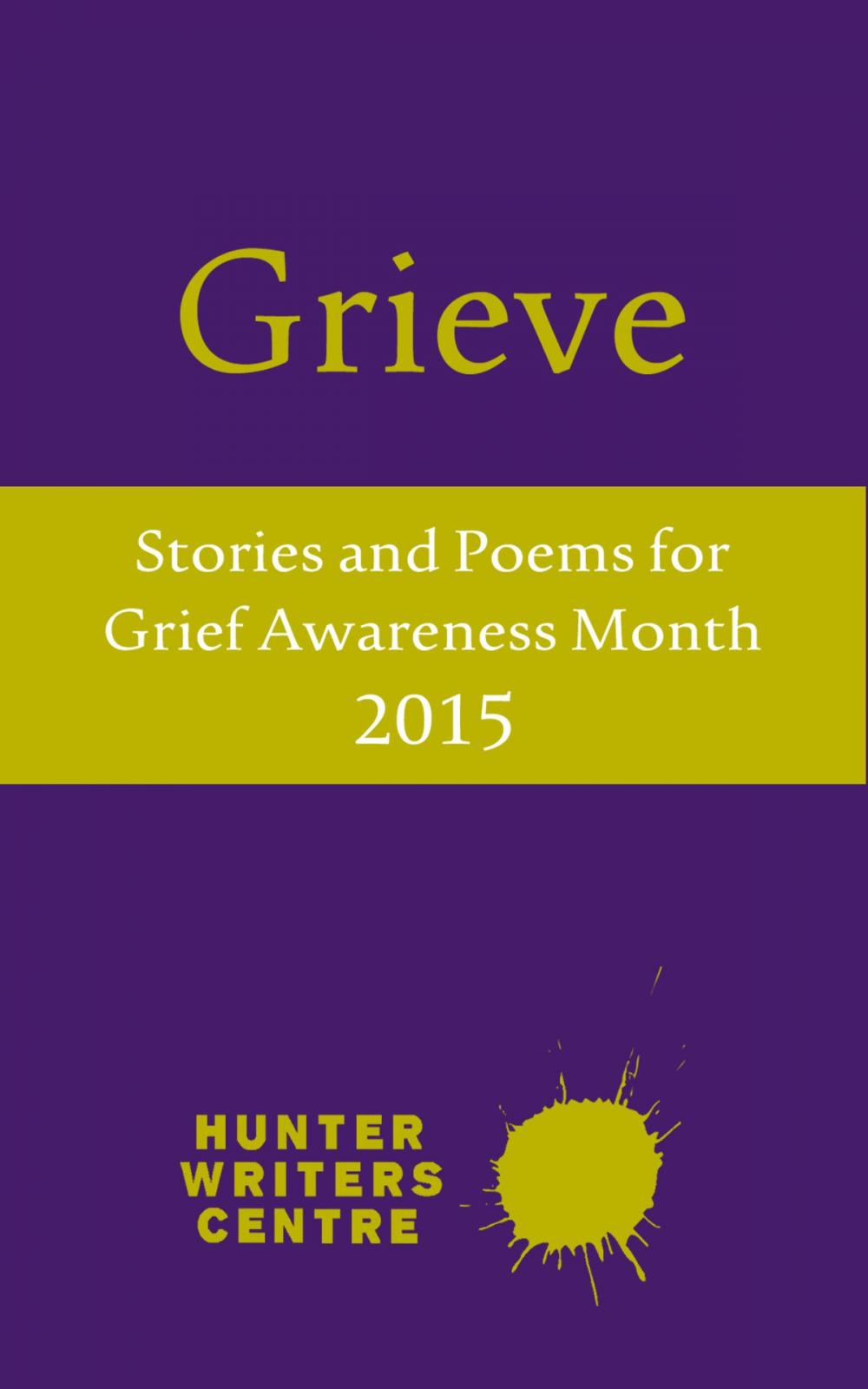 Big bigCover of Grieve 2015