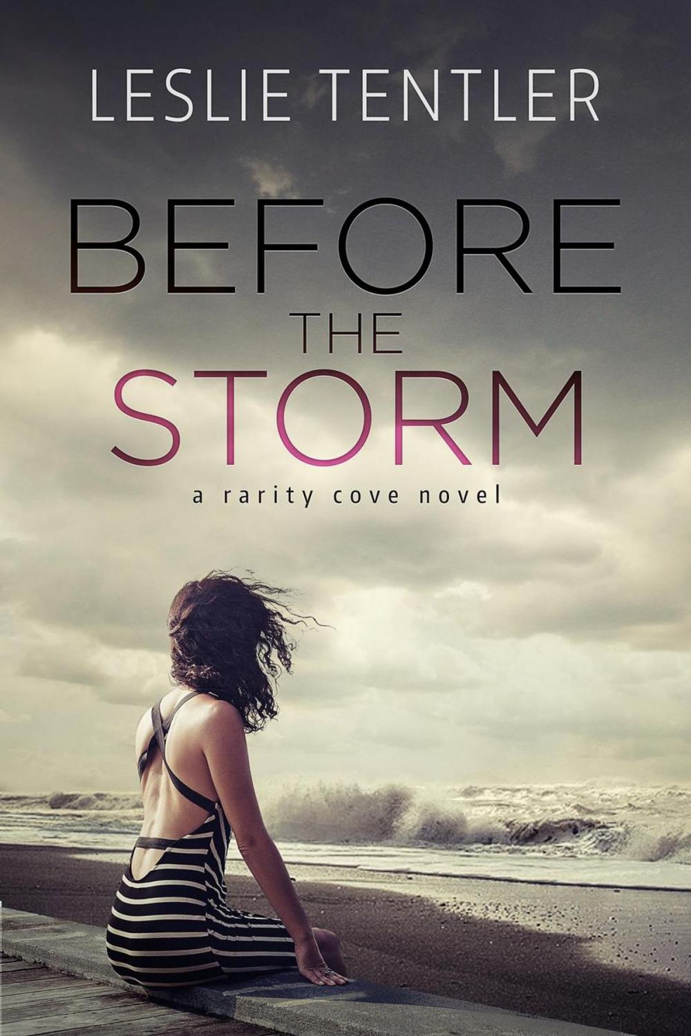 Big bigCover of Before the Storm (Rarity Cove Book 1)