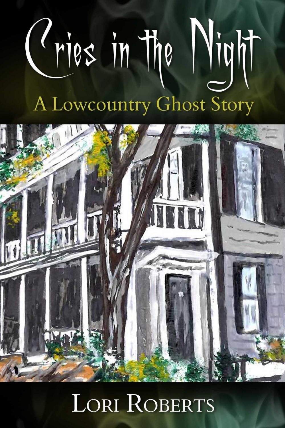 Big bigCover of Cries in the Night: A Lowcountry Ghost Story