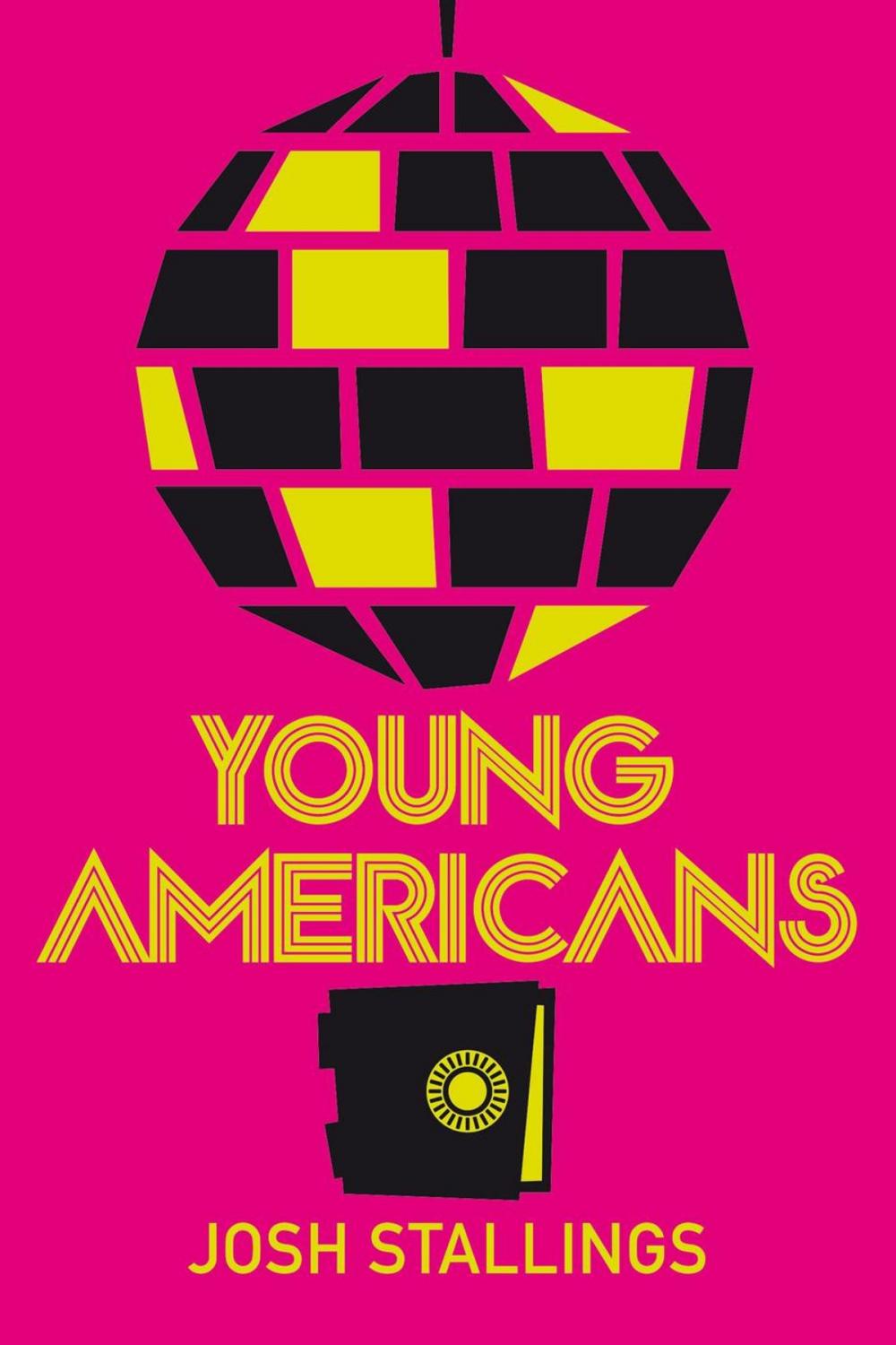 Big bigCover of Young Americans