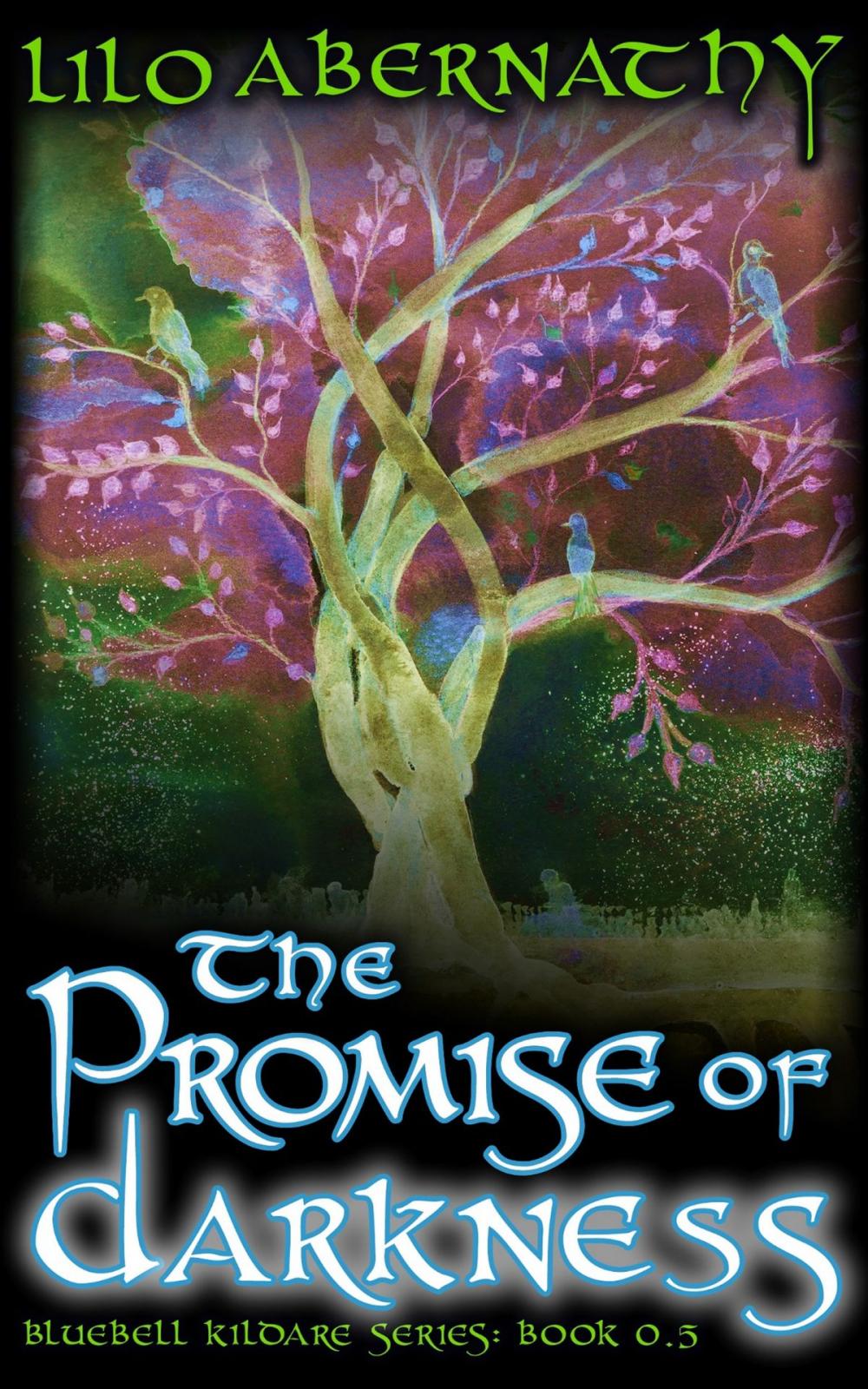 Big bigCover of The Promise of Darkness