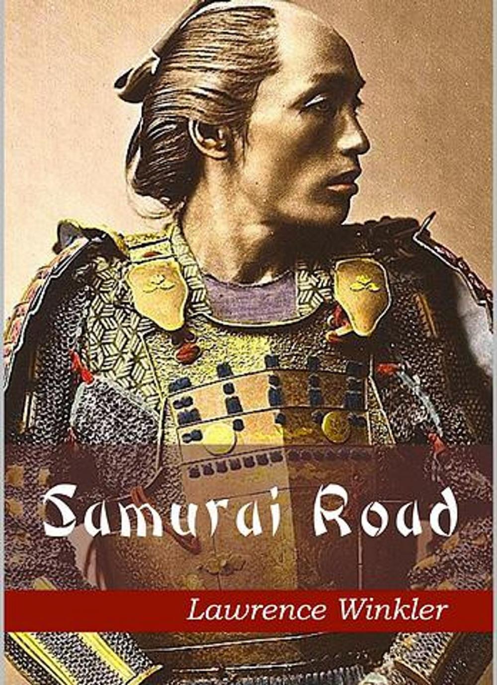 Big bigCover of Samurai Road