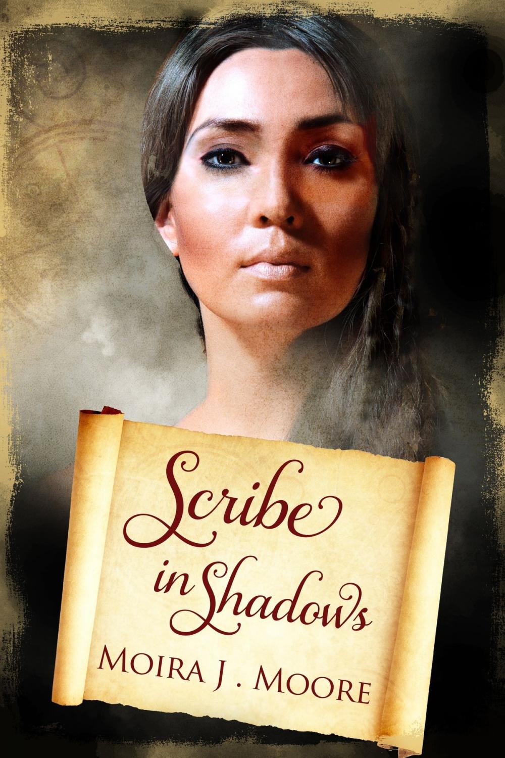 Big bigCover of Scribe in Shadows