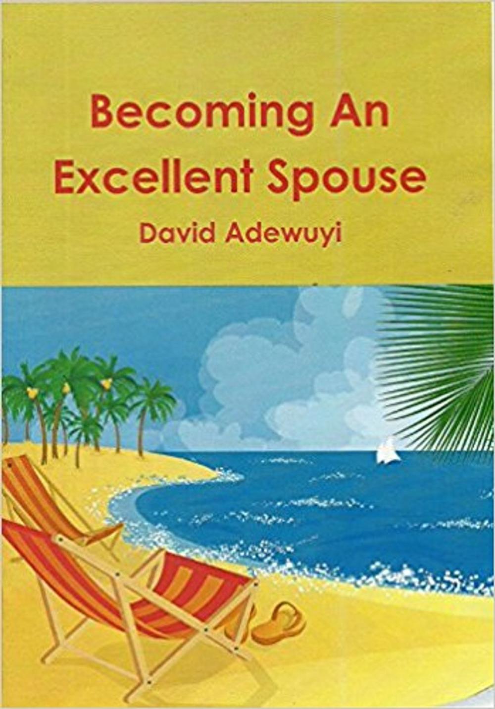 Big bigCover of Becoming An Excellent Spouse