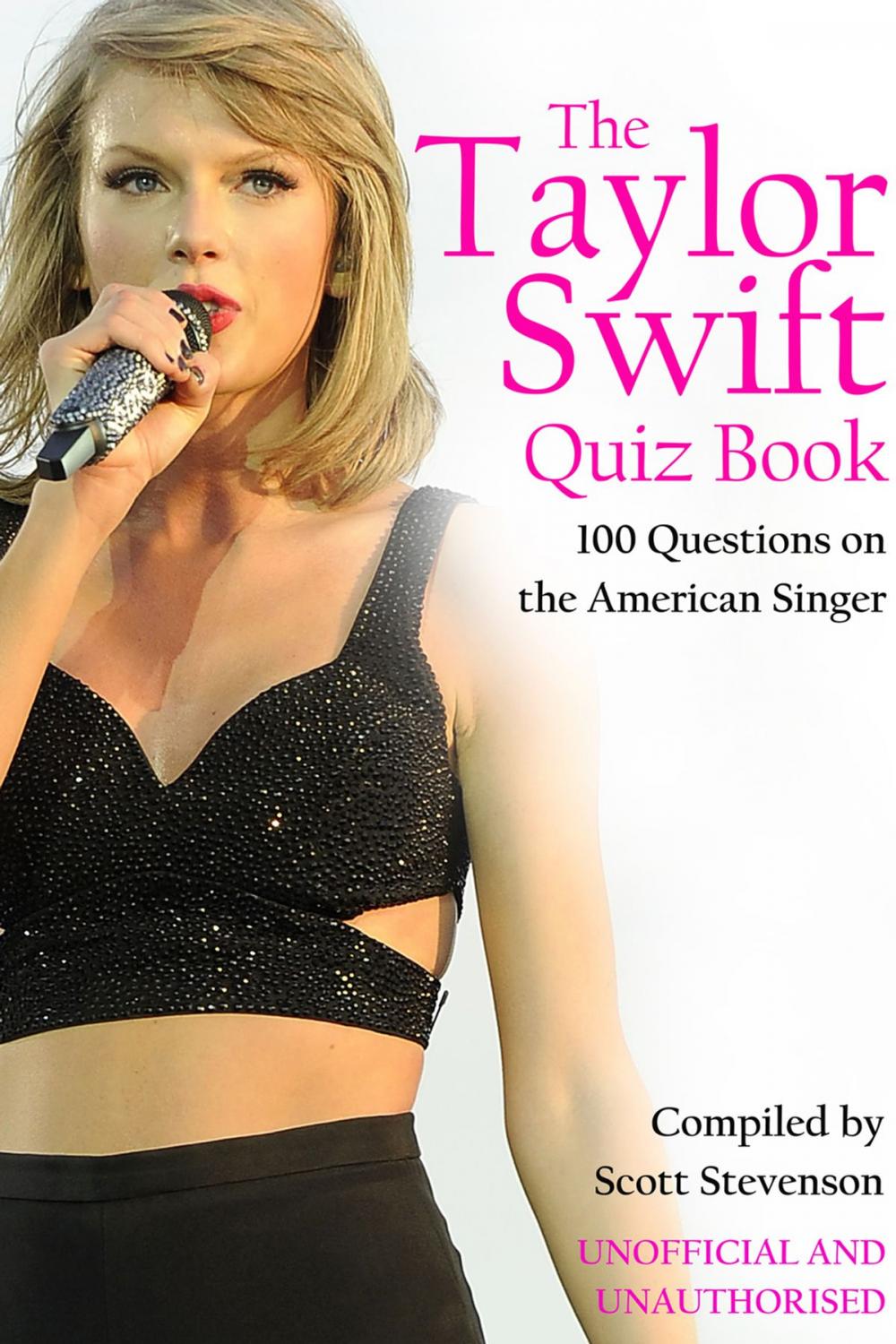 Big bigCover of The Taylor Swift Quiz Book