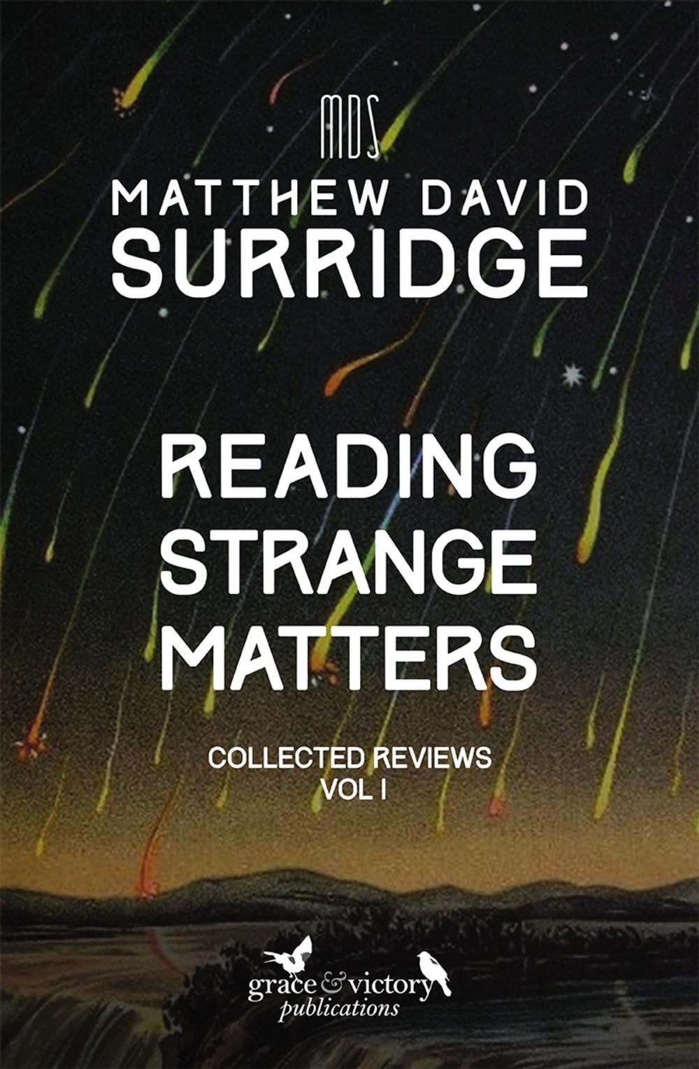 Big bigCover of Reading Strange Matters