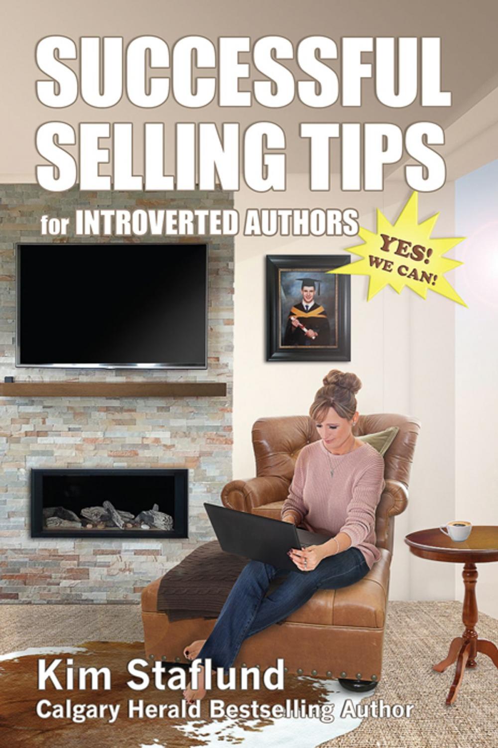 Big bigCover of Successful Selling Tips for Introverted Authors