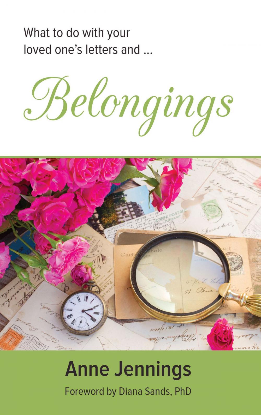 Big bigCover of Belongings