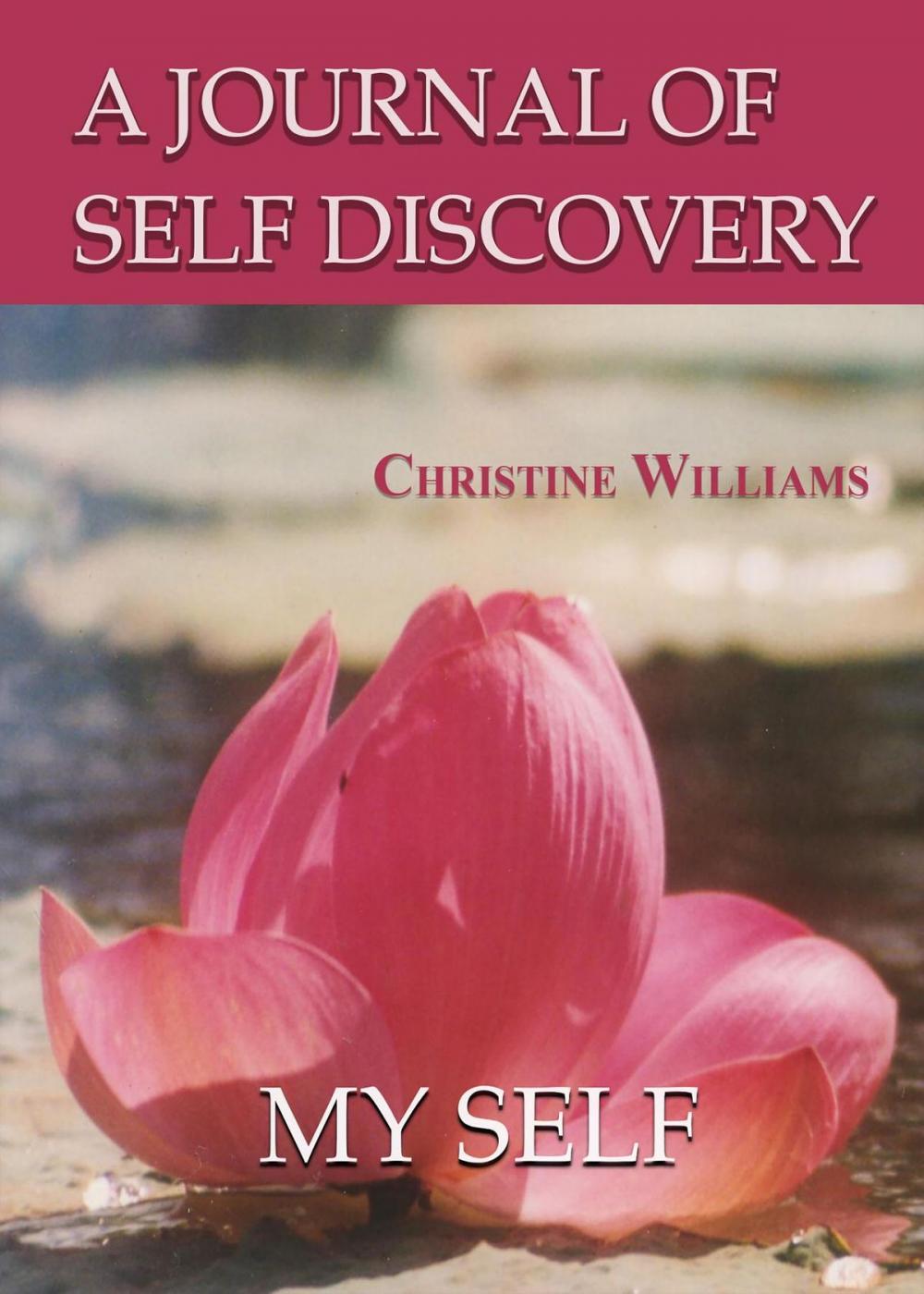 Big bigCover of A journal of self discovery