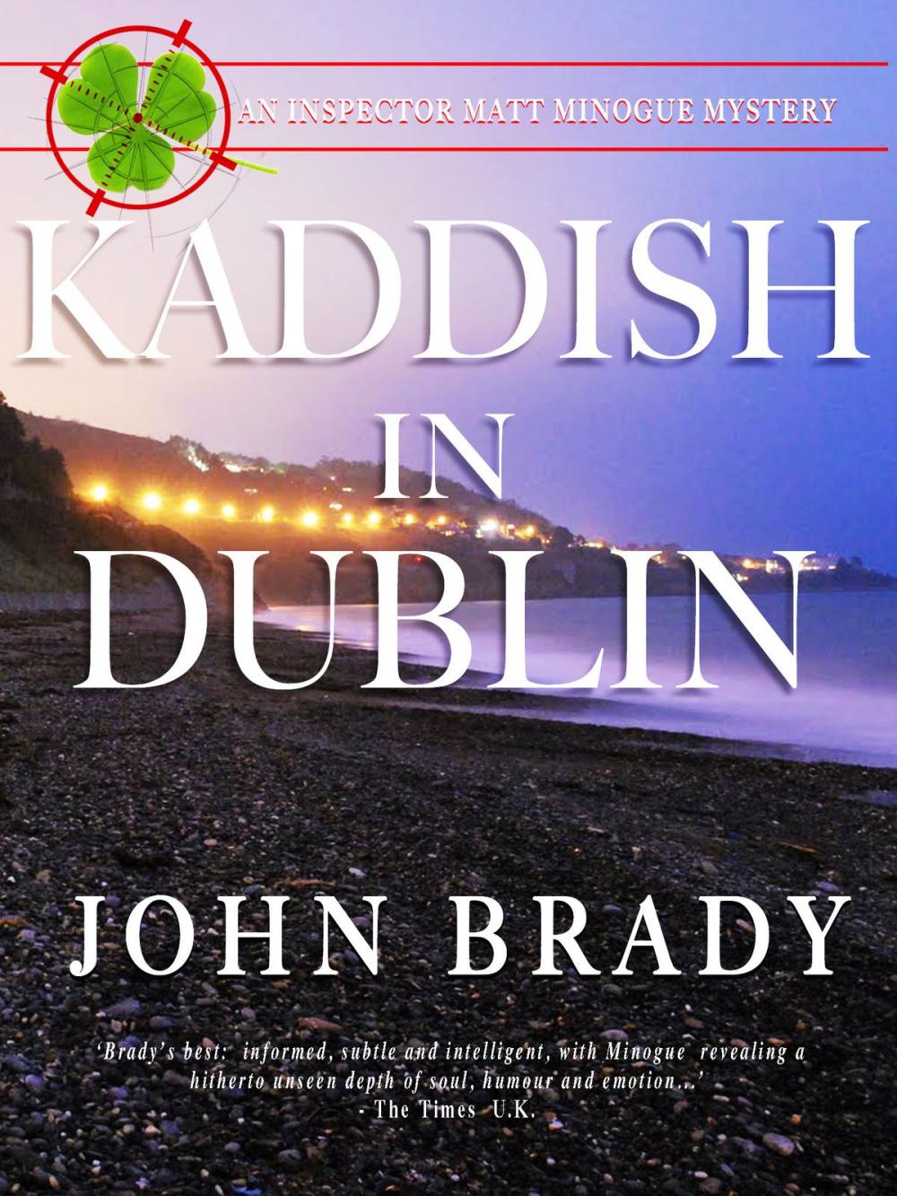 Big bigCover of Kaddish in Dublin