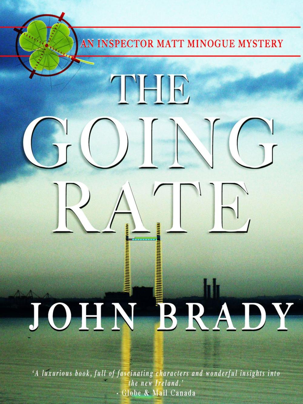 Big bigCover of The Going Rate