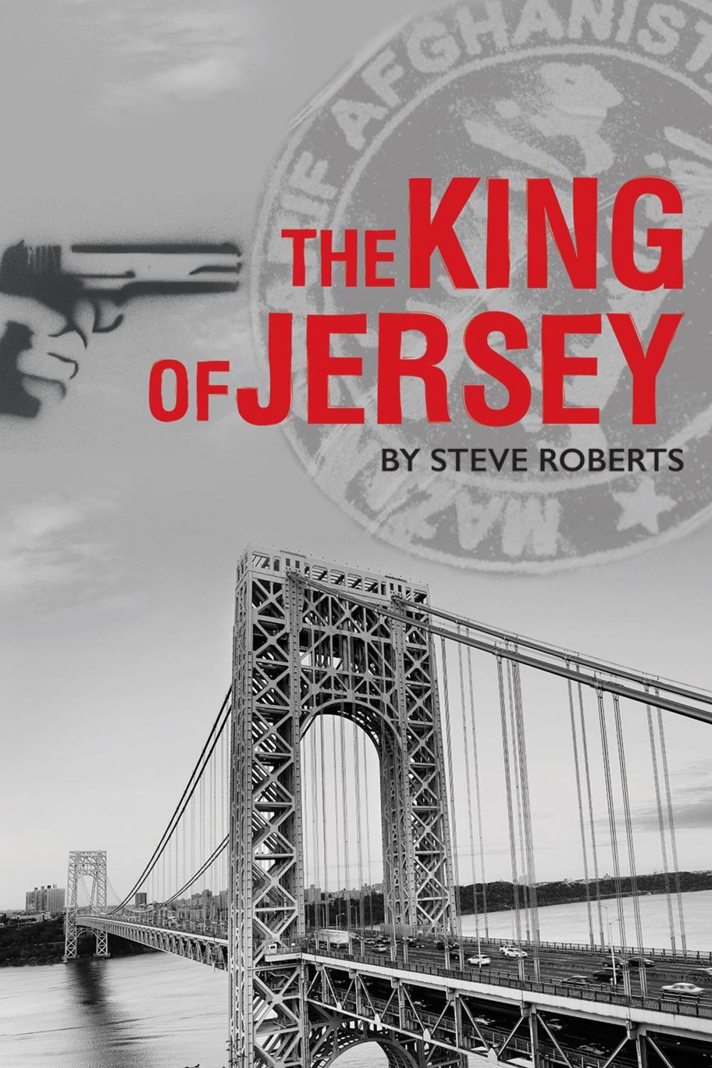 Big bigCover of The King of Jersey