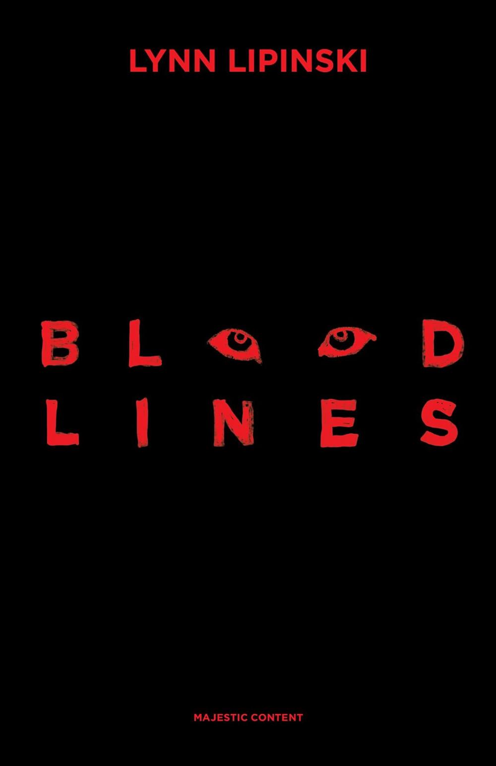 Big bigCover of Bloodlines