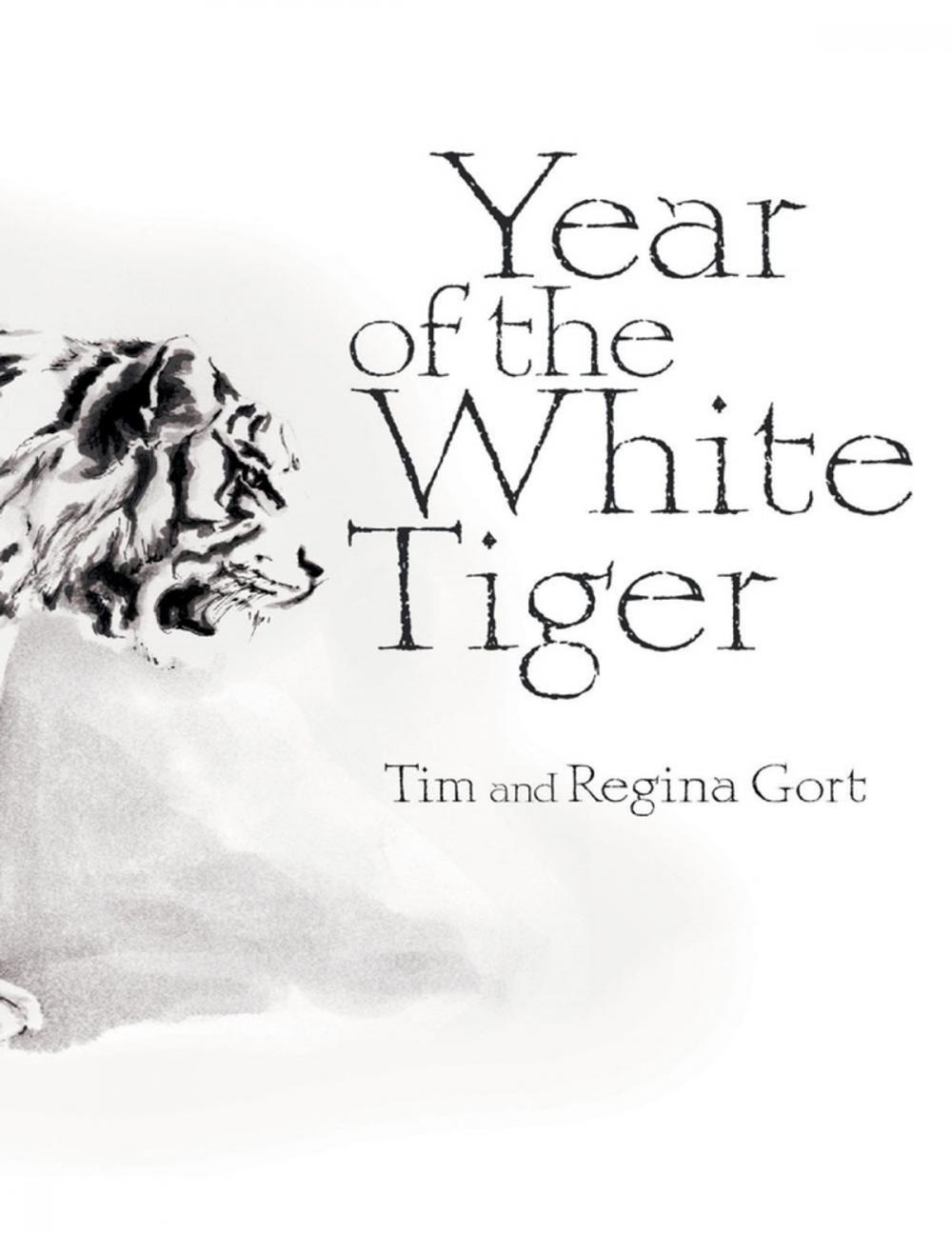 Big bigCover of Year of the White Tiger