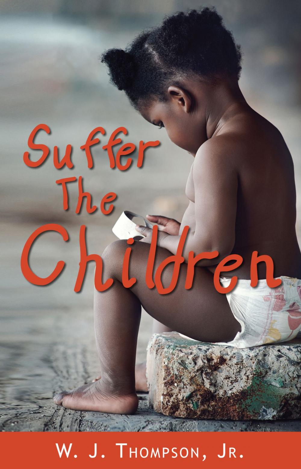 Big bigCover of Suffer the Children