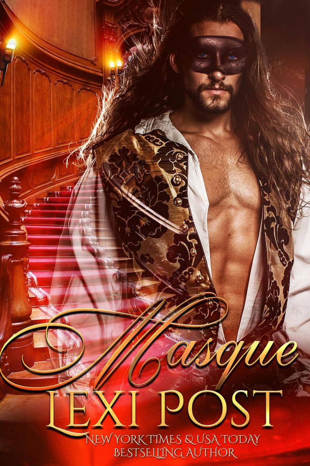 Big bigCover of Masque