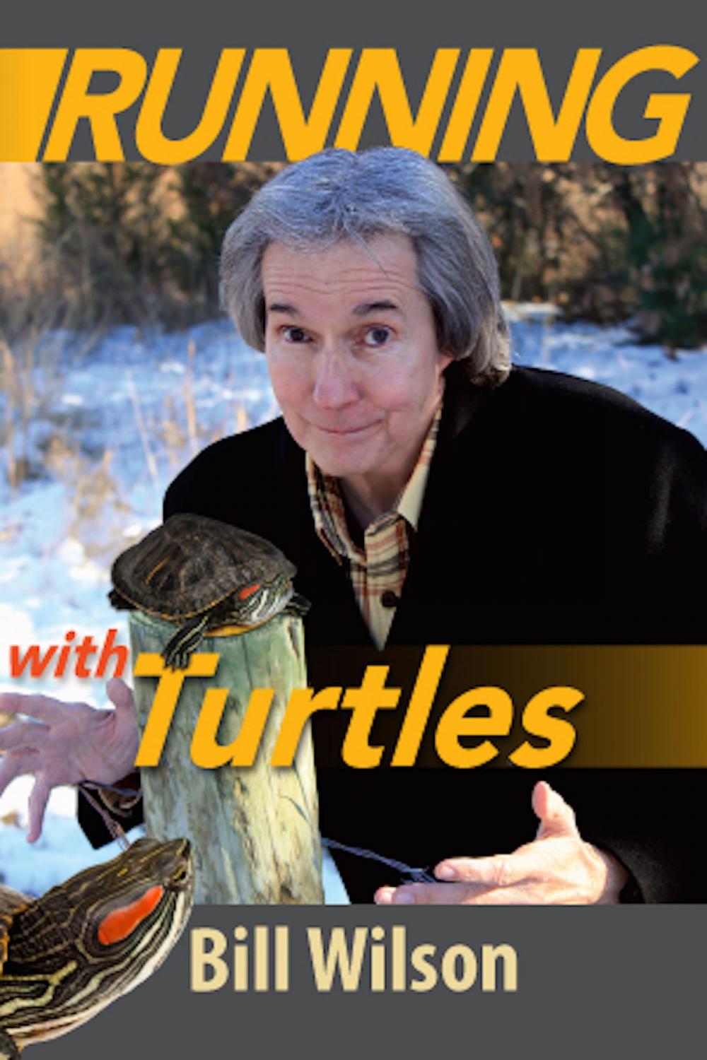 Big bigCover of Running With Turtles