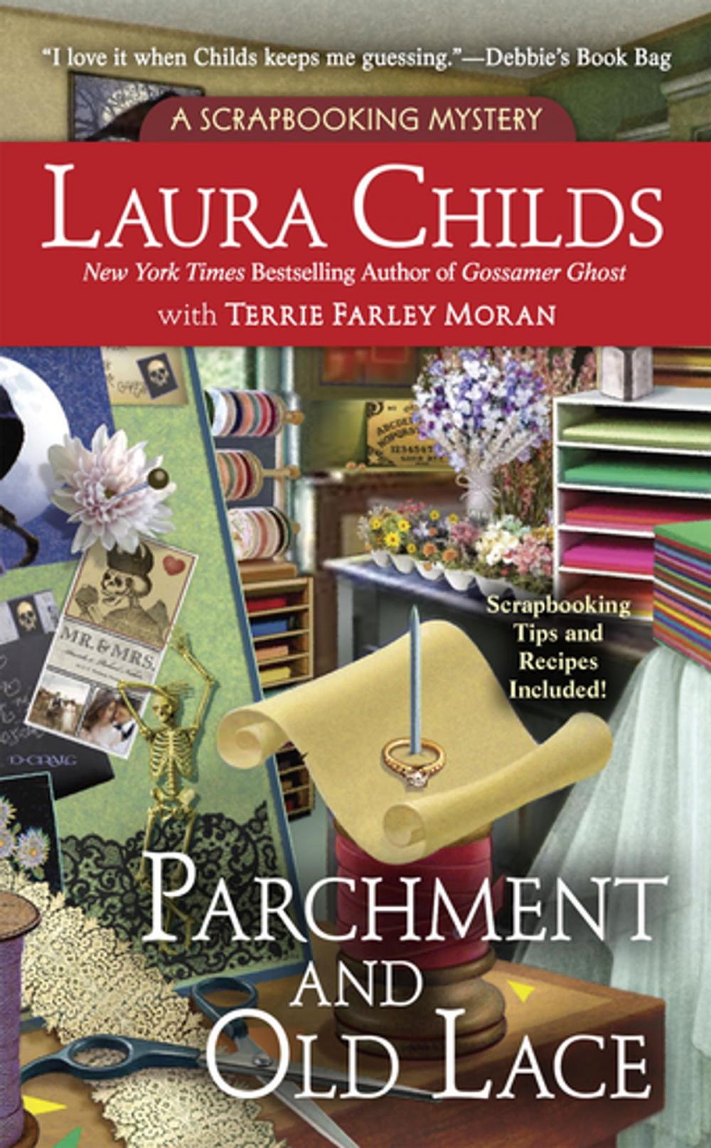 Big bigCover of Parchment and Old Lace