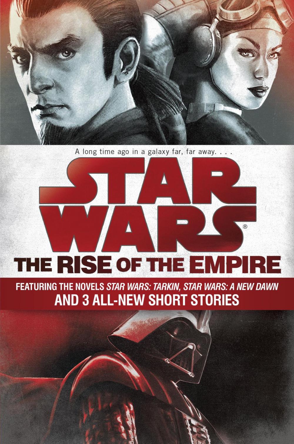 Big bigCover of The Rise of the Empire: Star Wars