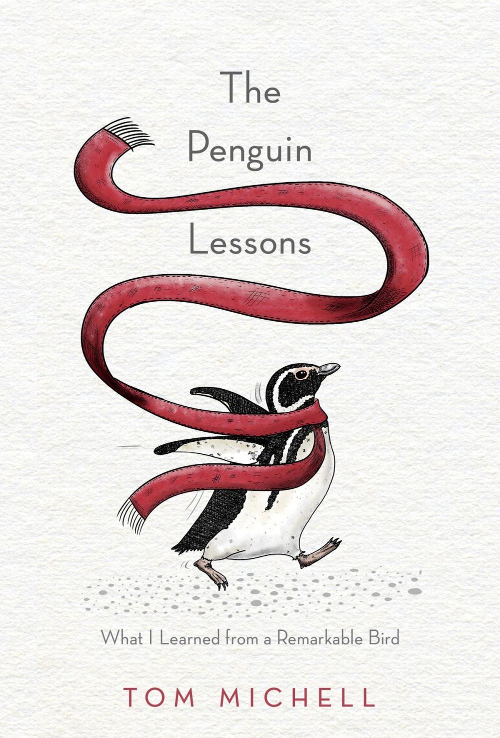 Big bigCover of The Penguin Lessons