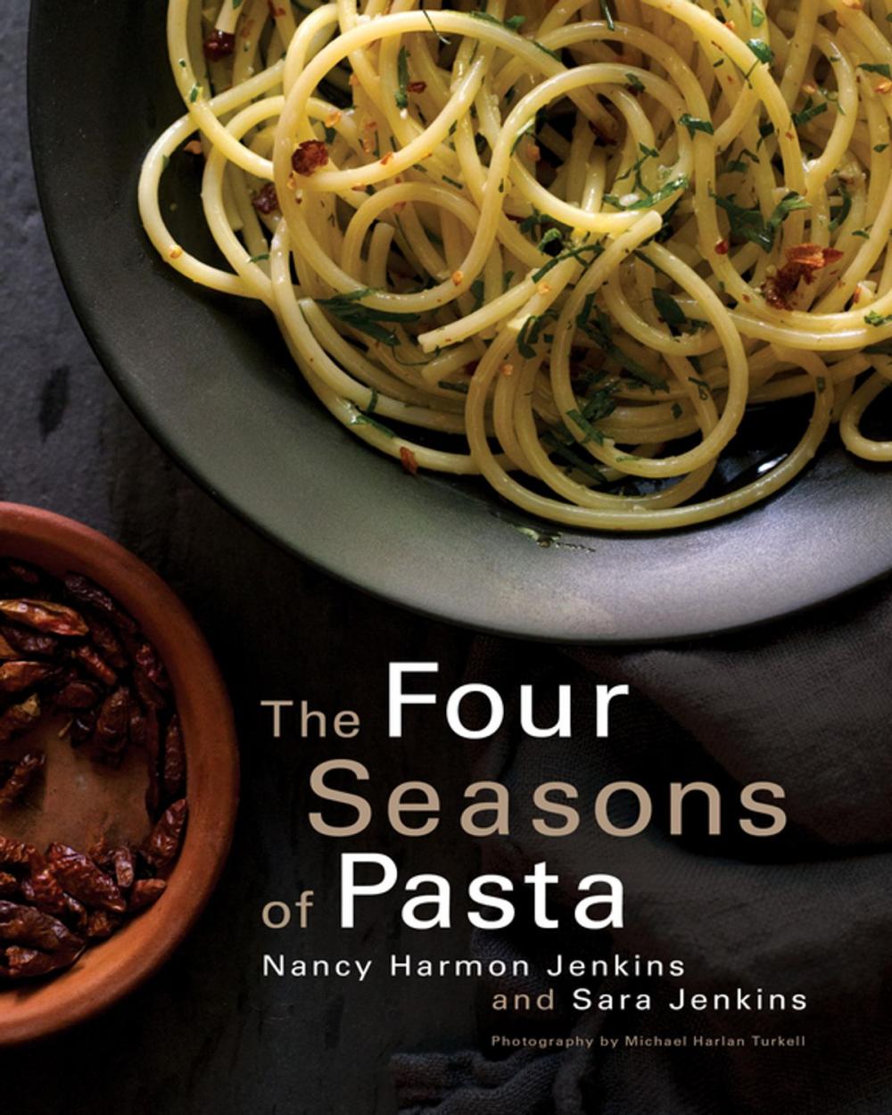 Big bigCover of The Four Seasons of Pasta