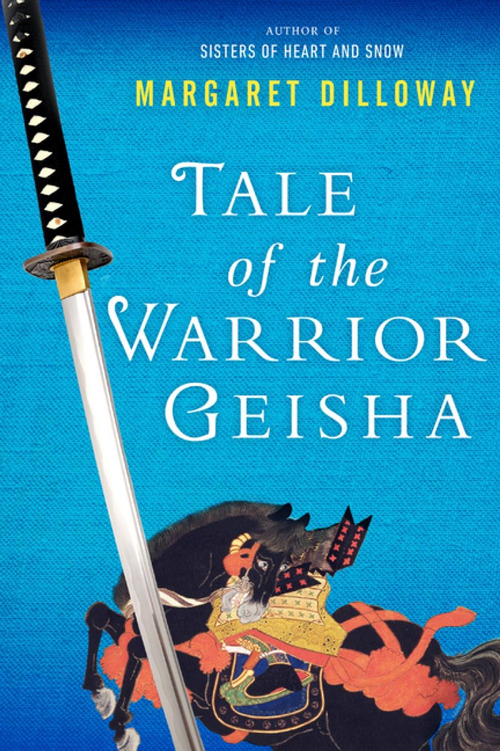 Big bigCover of Tale of the Warrior Geisha