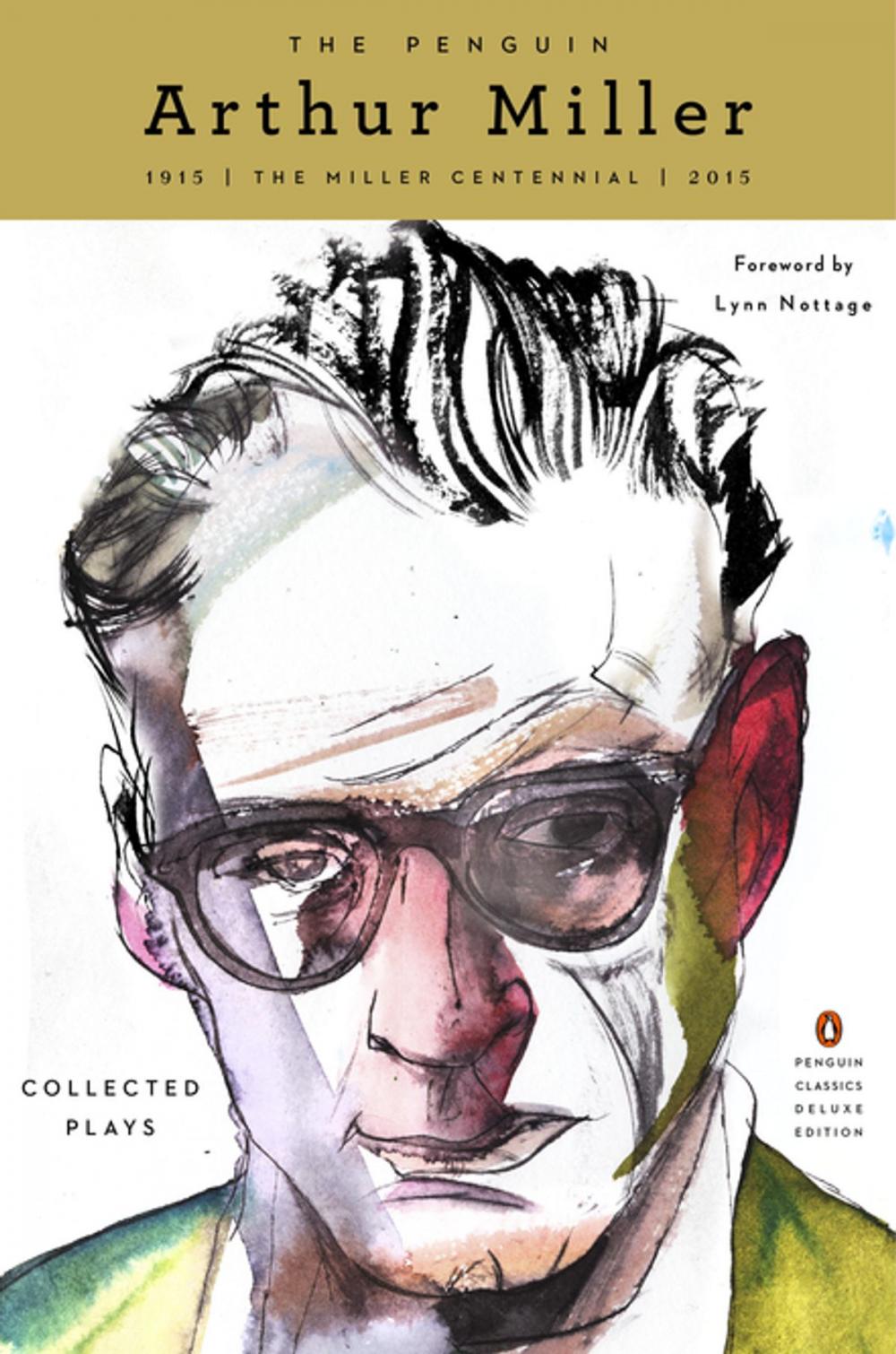 Big bigCover of The Penguin Arthur Miller