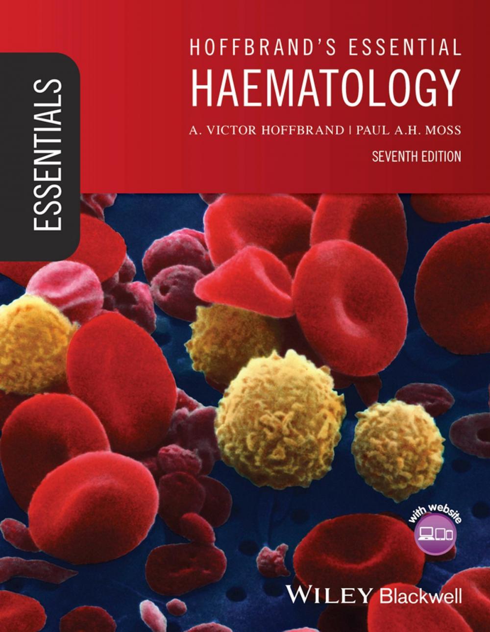 Big bigCover of Hoffbrand's Essential Haematology