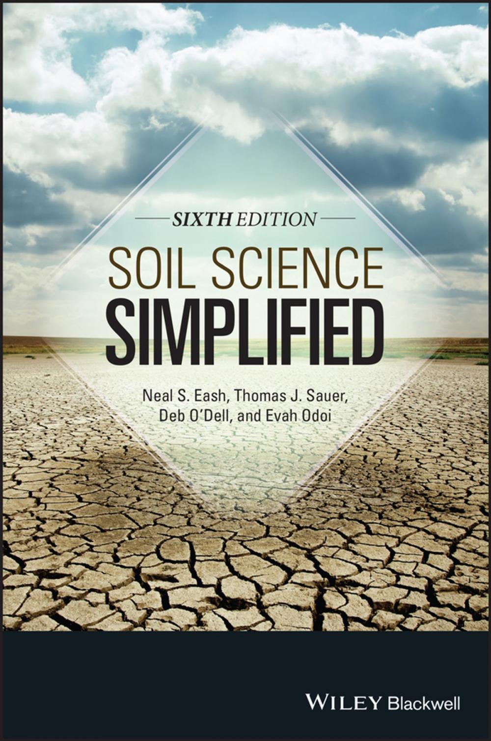 Big bigCover of Soil Science Simplified