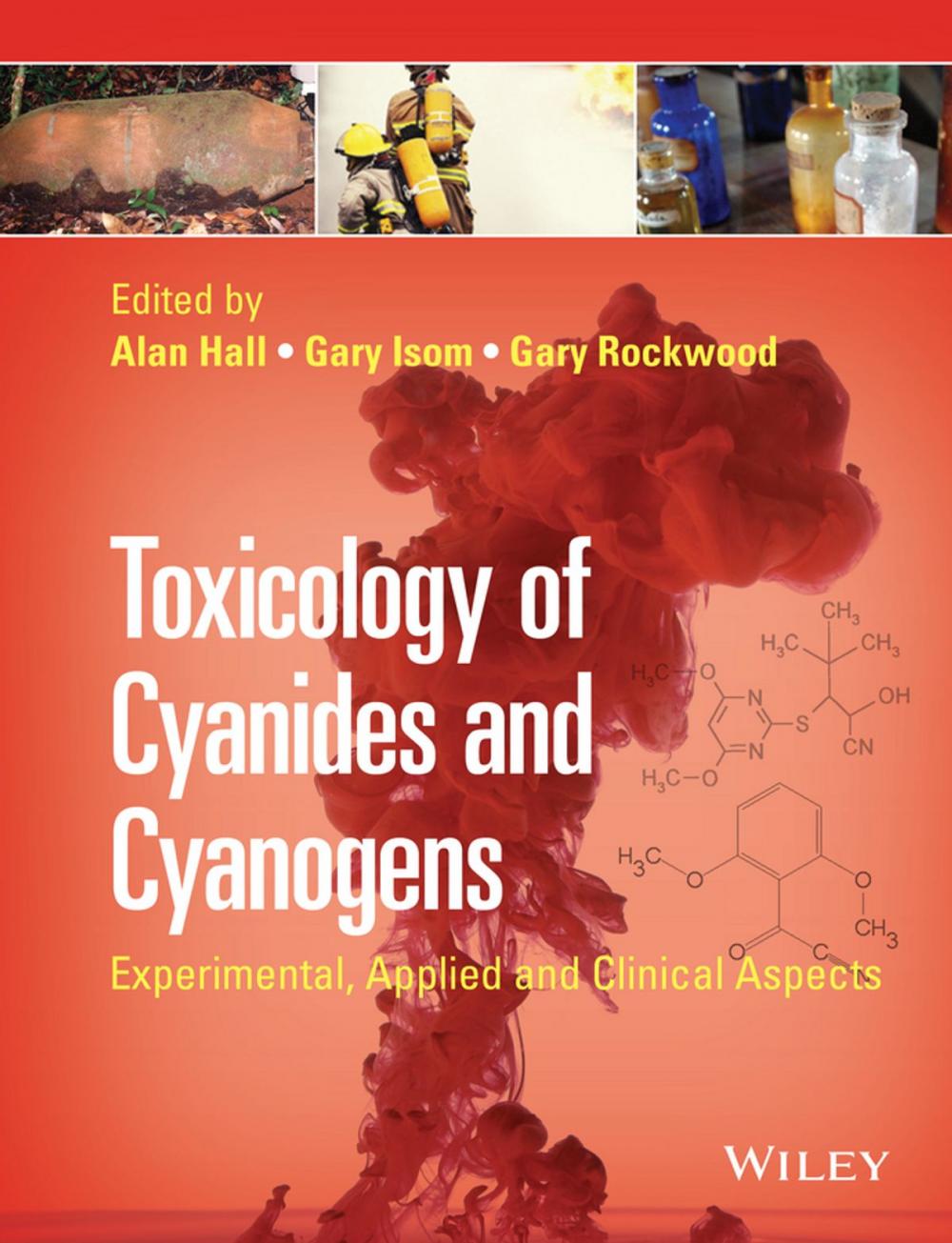 Big bigCover of Toxicology of Cyanides and Cyanogens