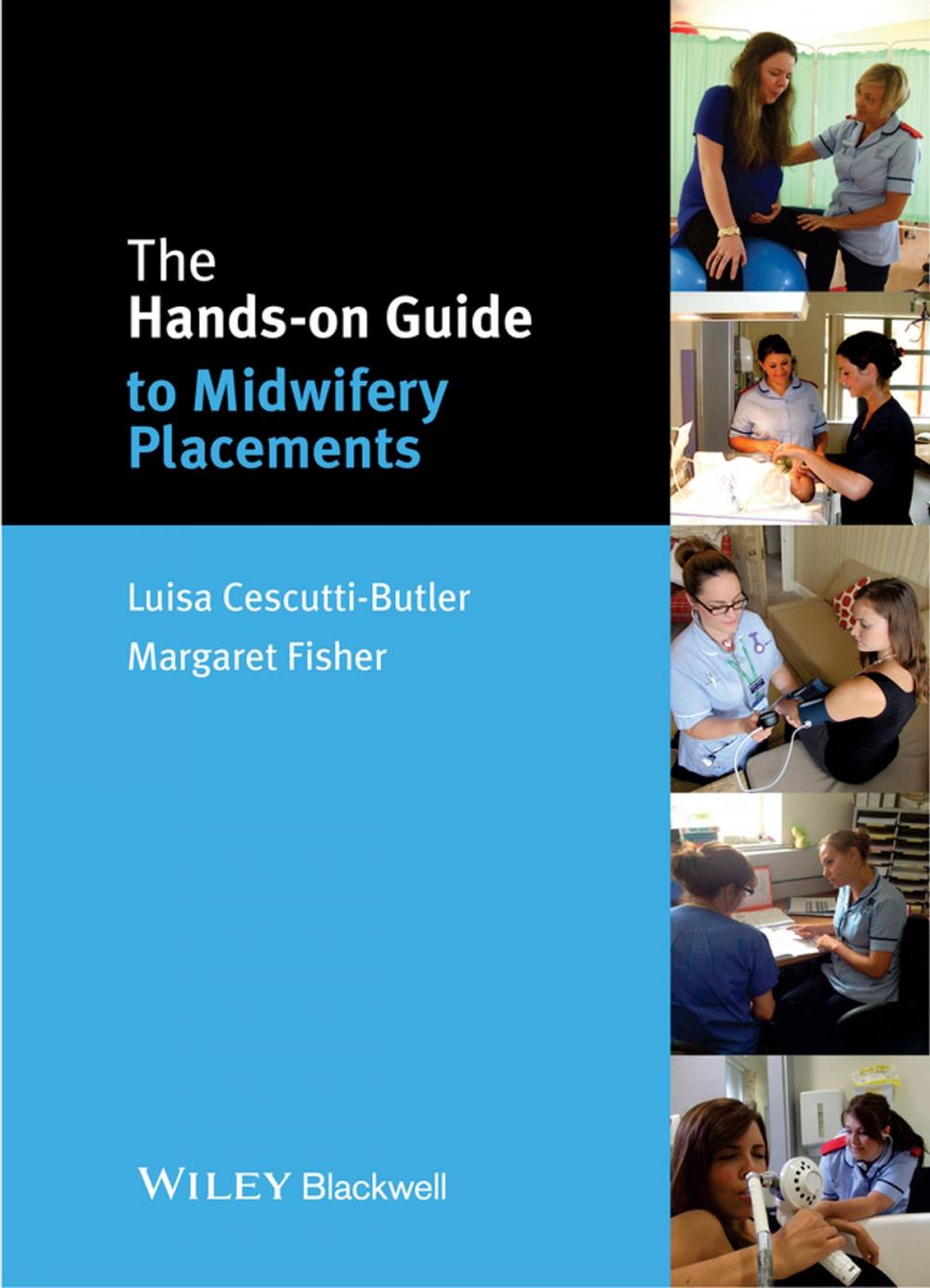 Big bigCover of The Hands-on Guide to Midwifery Placements