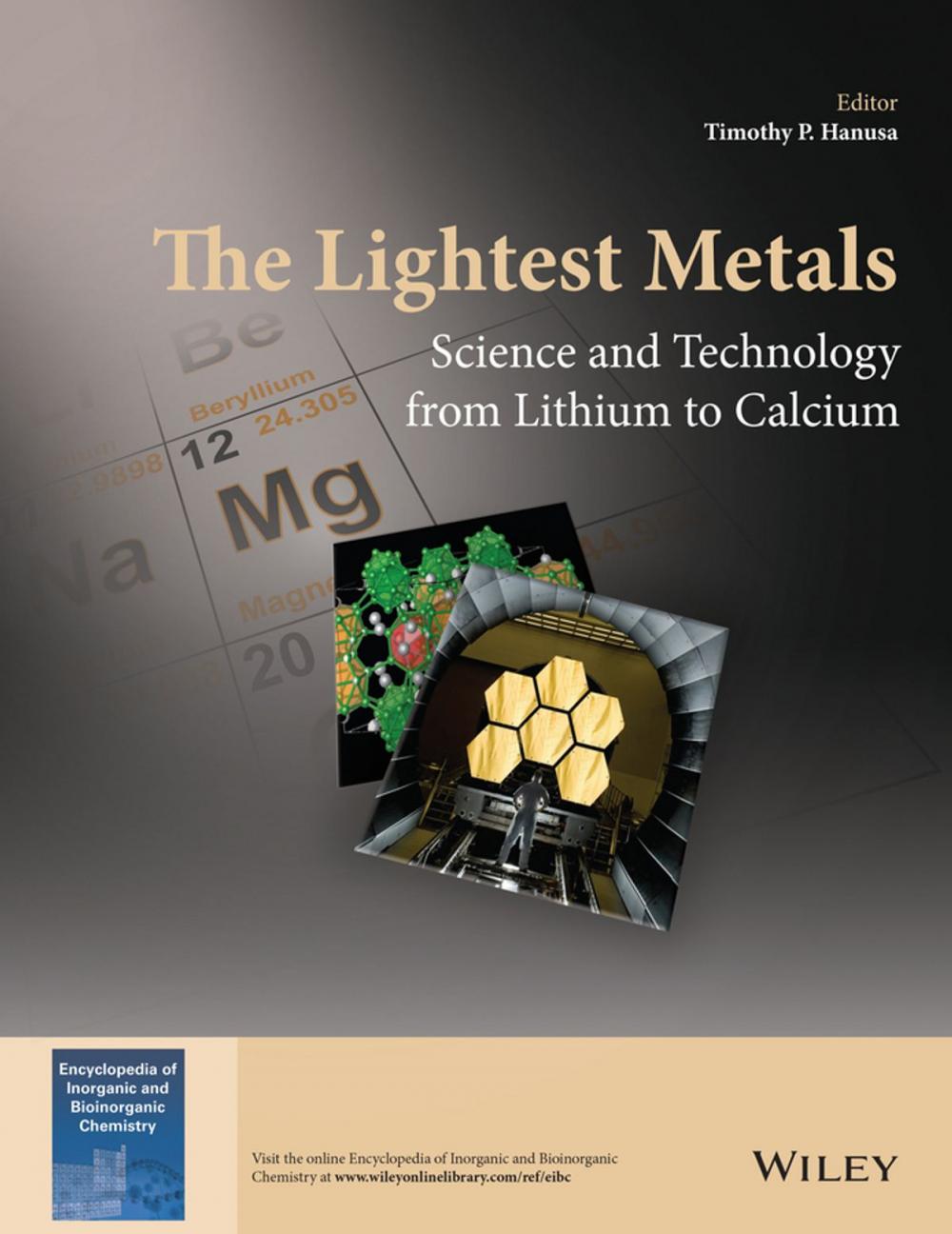 Big bigCover of The Lightest Metals