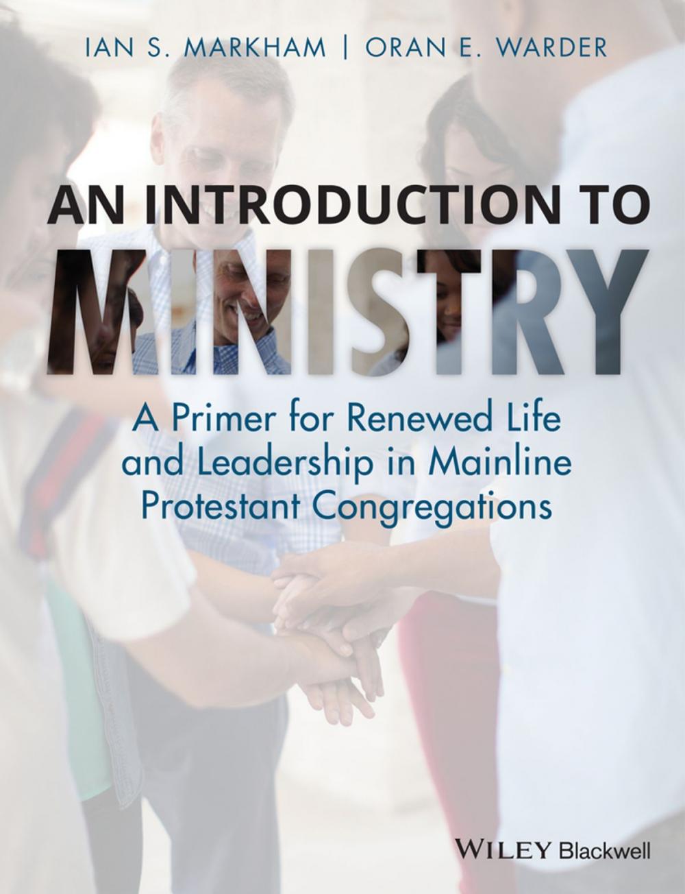 Big bigCover of An Introduction to Ministry