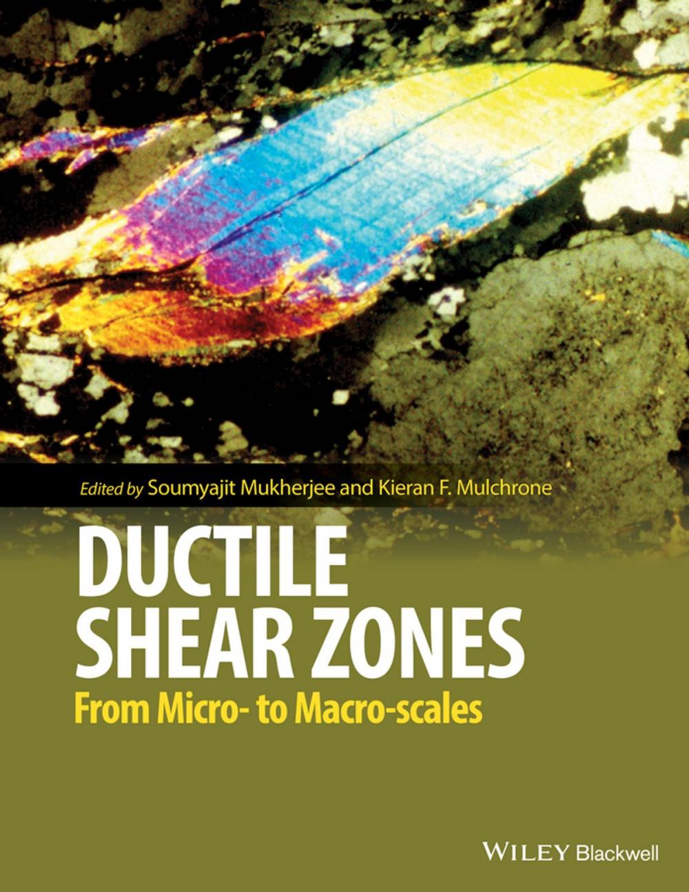 Big bigCover of Ductile Shear Zones