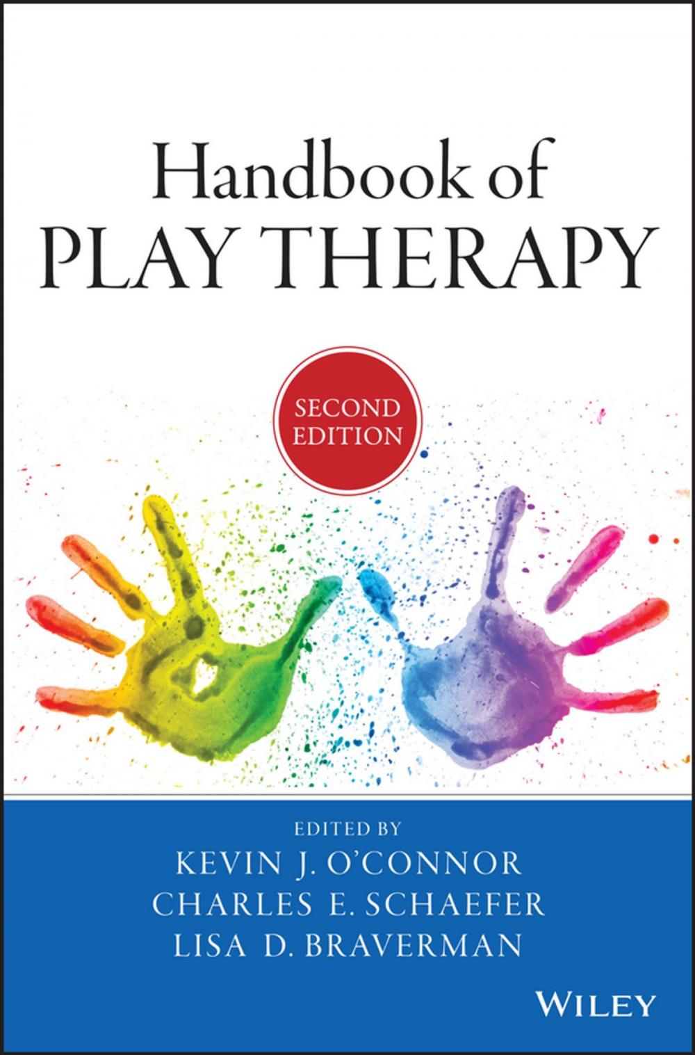 Big bigCover of Handbook of Play Therapy