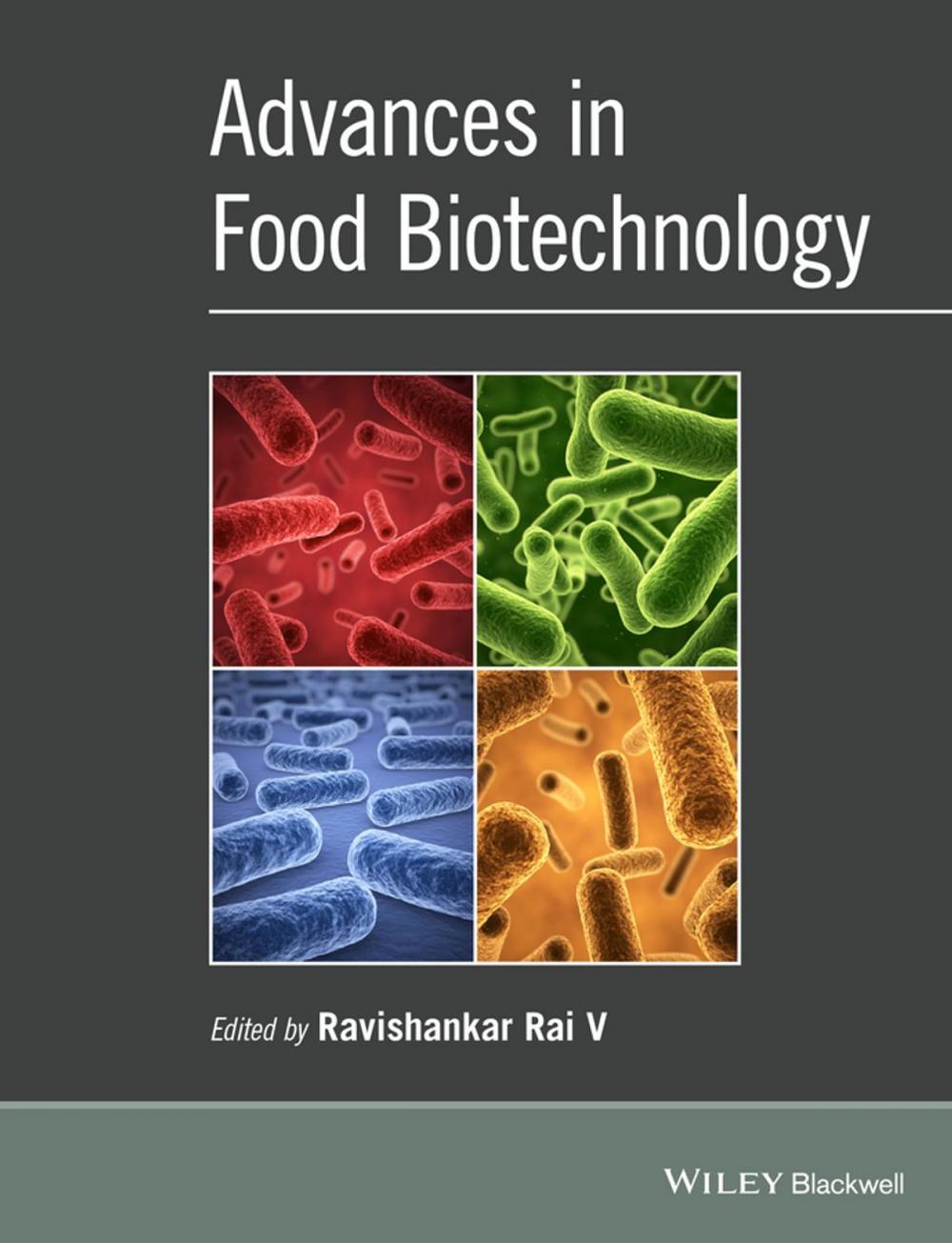 Big bigCover of Advances in Food Biotechnology