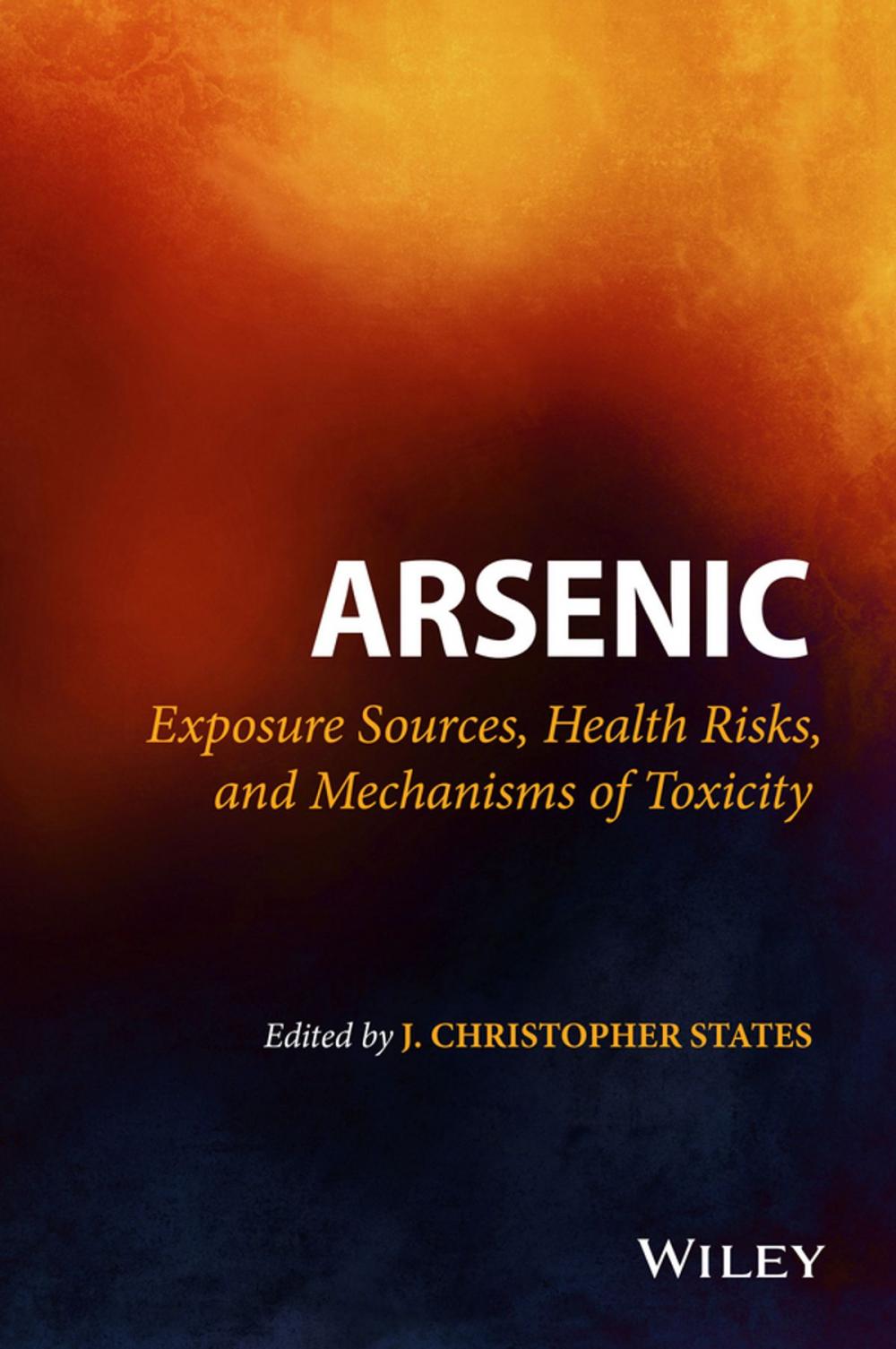 Big bigCover of Arsenic